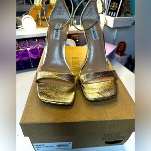 Steve Madden Spree Heel 8